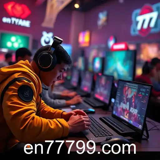 The Rise of 'en 777': A New Era in Online Gaming