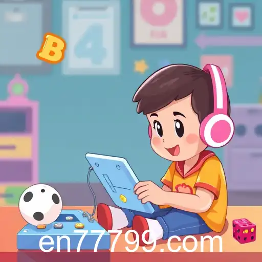 The Rise of EN 777: A Digital Gaming Haven