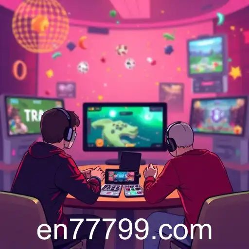 Rise of Online Gaming in 2025