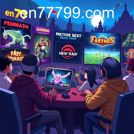 The Rise of Online Gaming in 2025