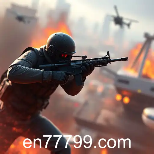Exploring the Thrills of Action Games on 'en 777'