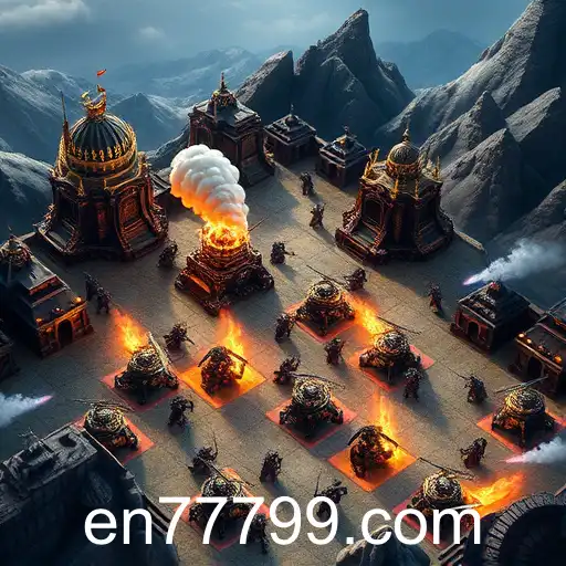 The Strategic Depth of 'Strategy Games': Exploring the Complex World of 'en 777'