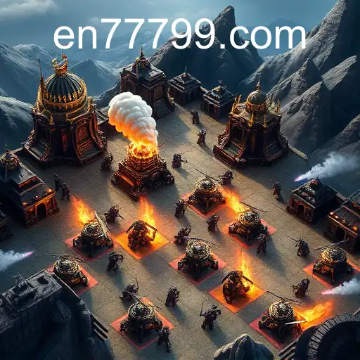 The Strategic Depth of 'Strategy Games': Exploring the Complex World of 'en 777'